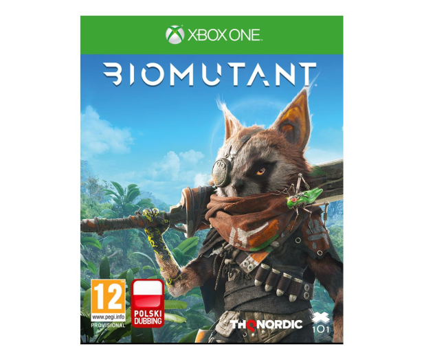 Xbox Outlet Biomutant - 1559019 - zdjęcie